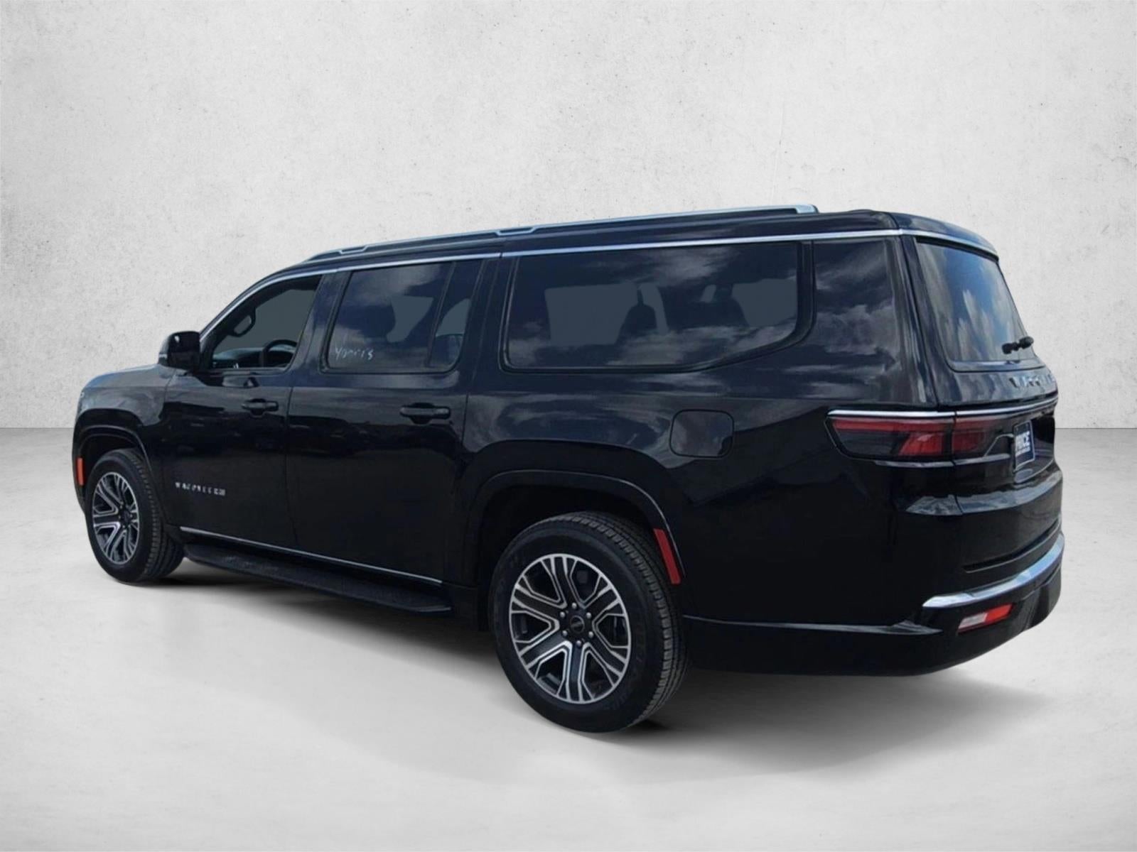 2025 Jeep Wagoneer L Series II