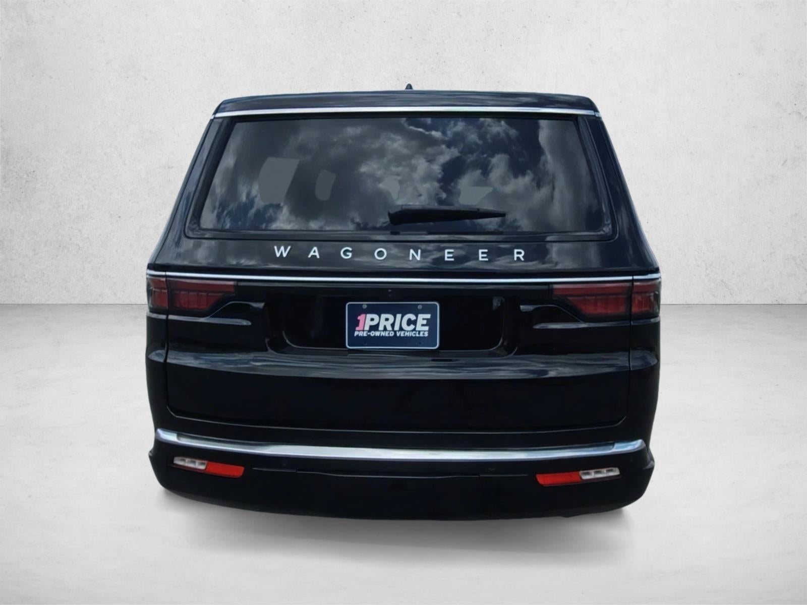 2025 Jeep Wagoneer L Series II