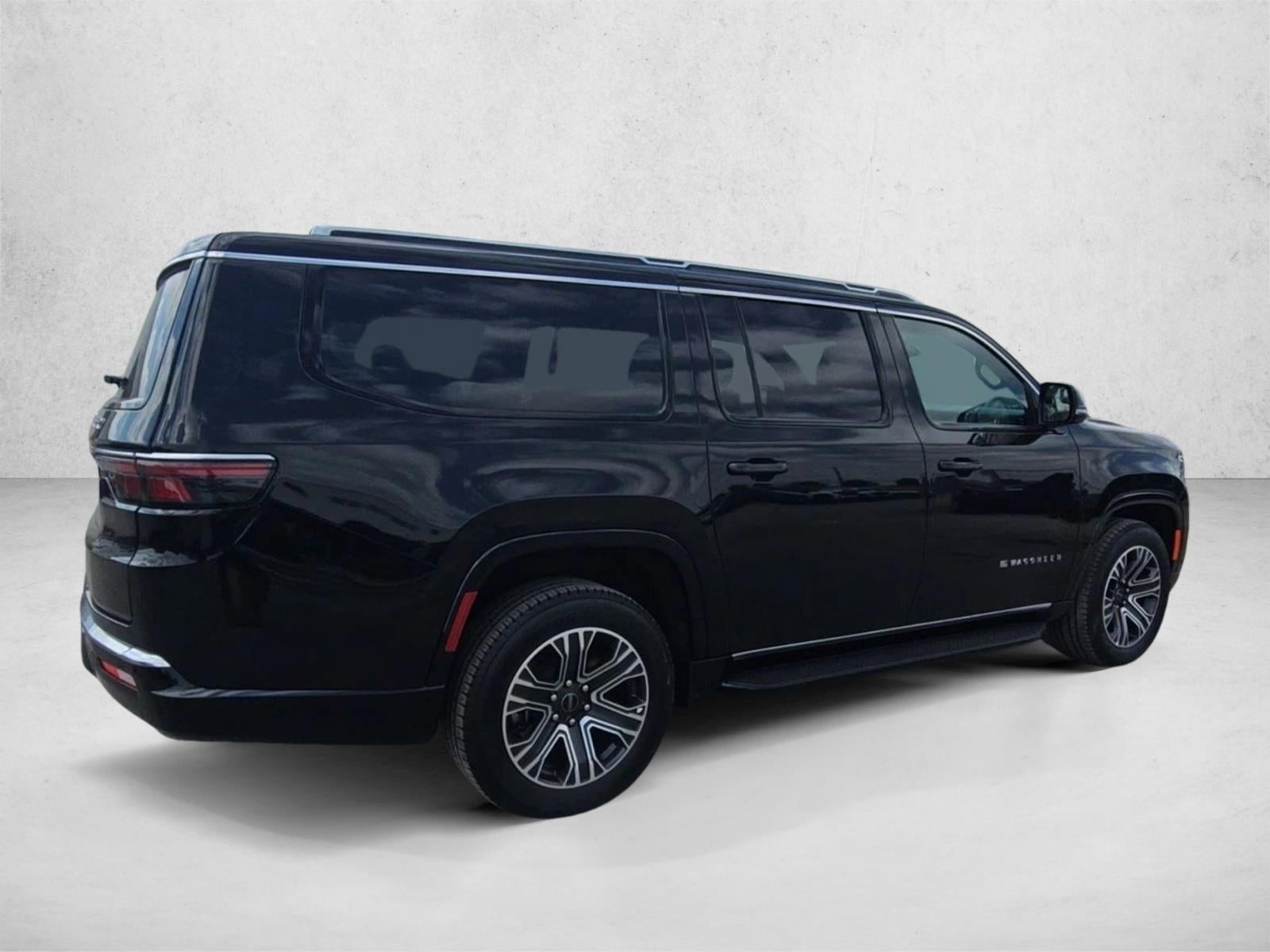 2025 Jeep Wagoneer L Series II
