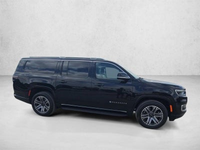 2025 Jeep Wagoneer L Series II