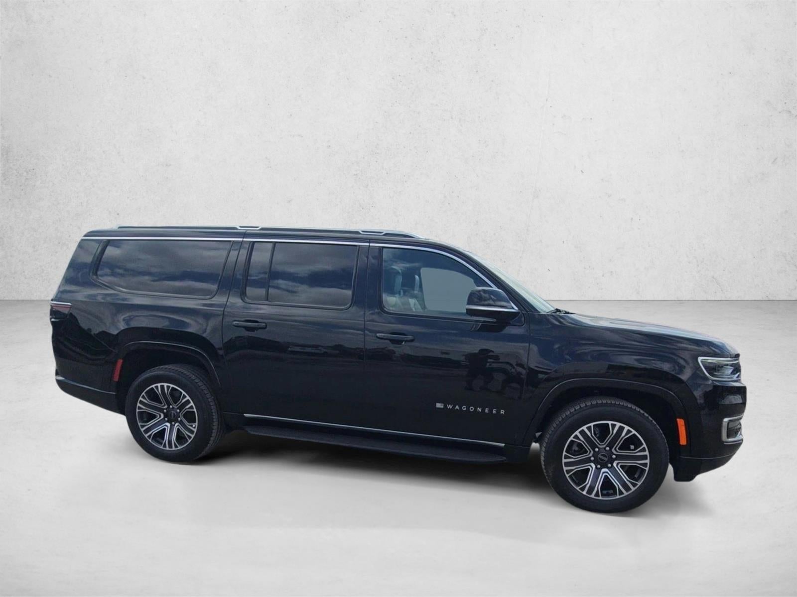 2025 Jeep Wagoneer L Series II