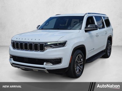 2025 Jeep Wagoneer Series II