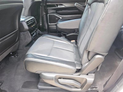 2025 Jeep Wagoneer Series II