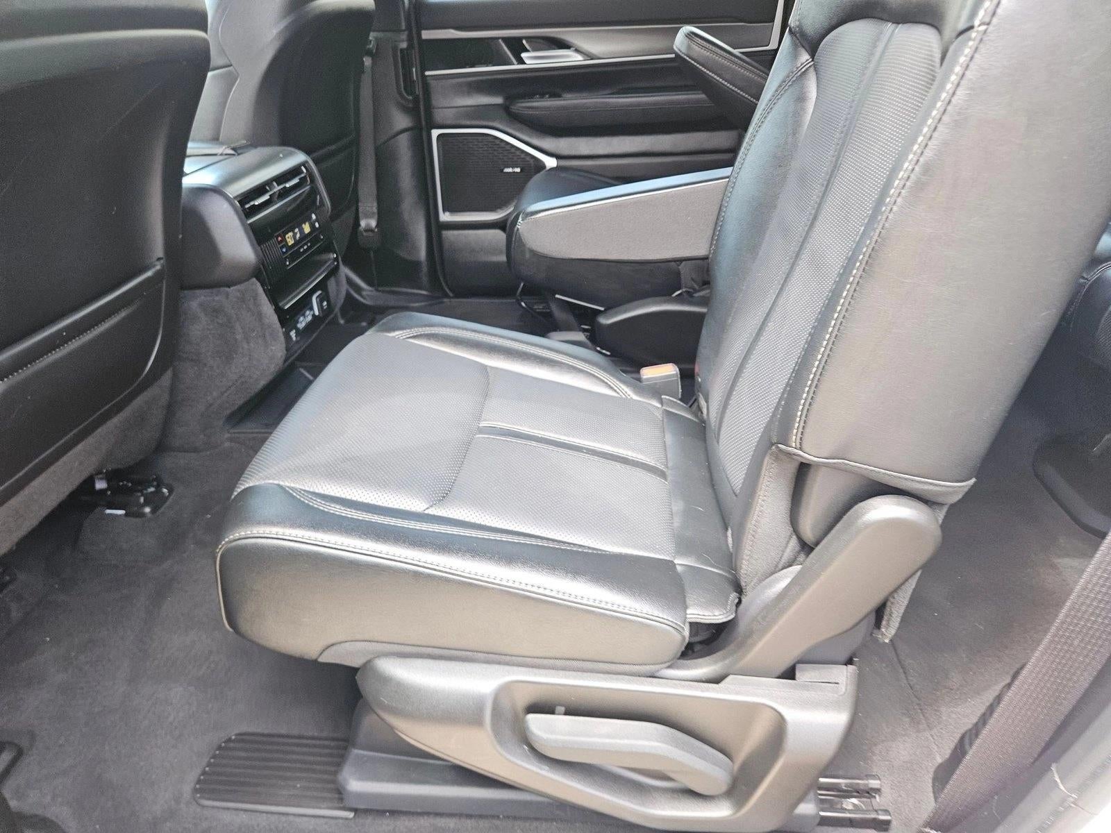 2025 Jeep Wagoneer Series II