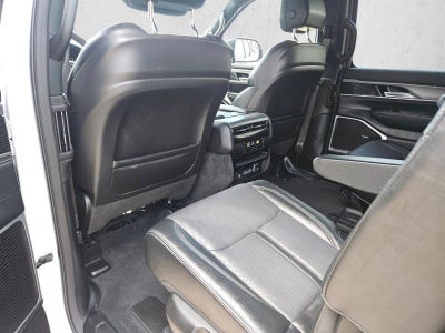 2025 Jeep Wagoneer Series II