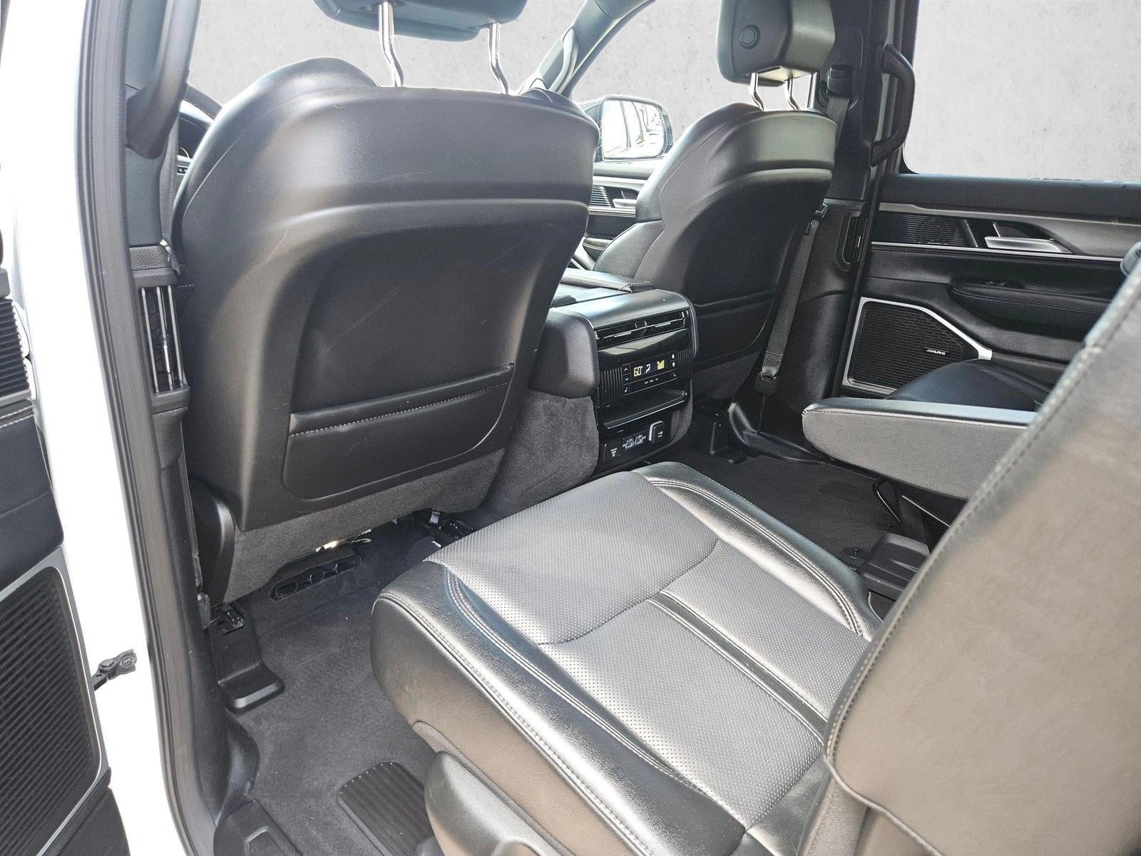 2025 Jeep Wagoneer Series II