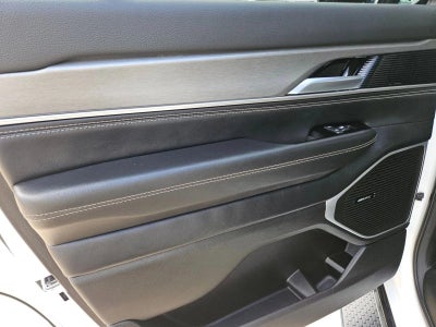 2025 Jeep Wagoneer Series II