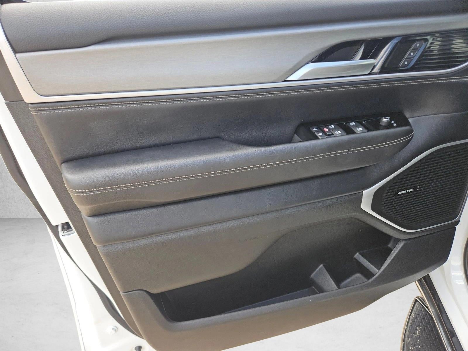 2025 Jeep Wagoneer Series II