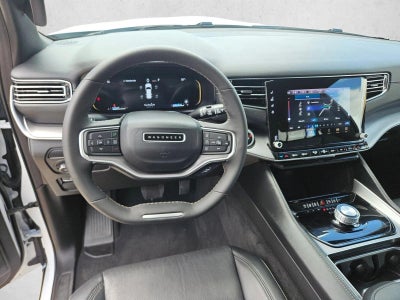 2025 Jeep Wagoneer Series II