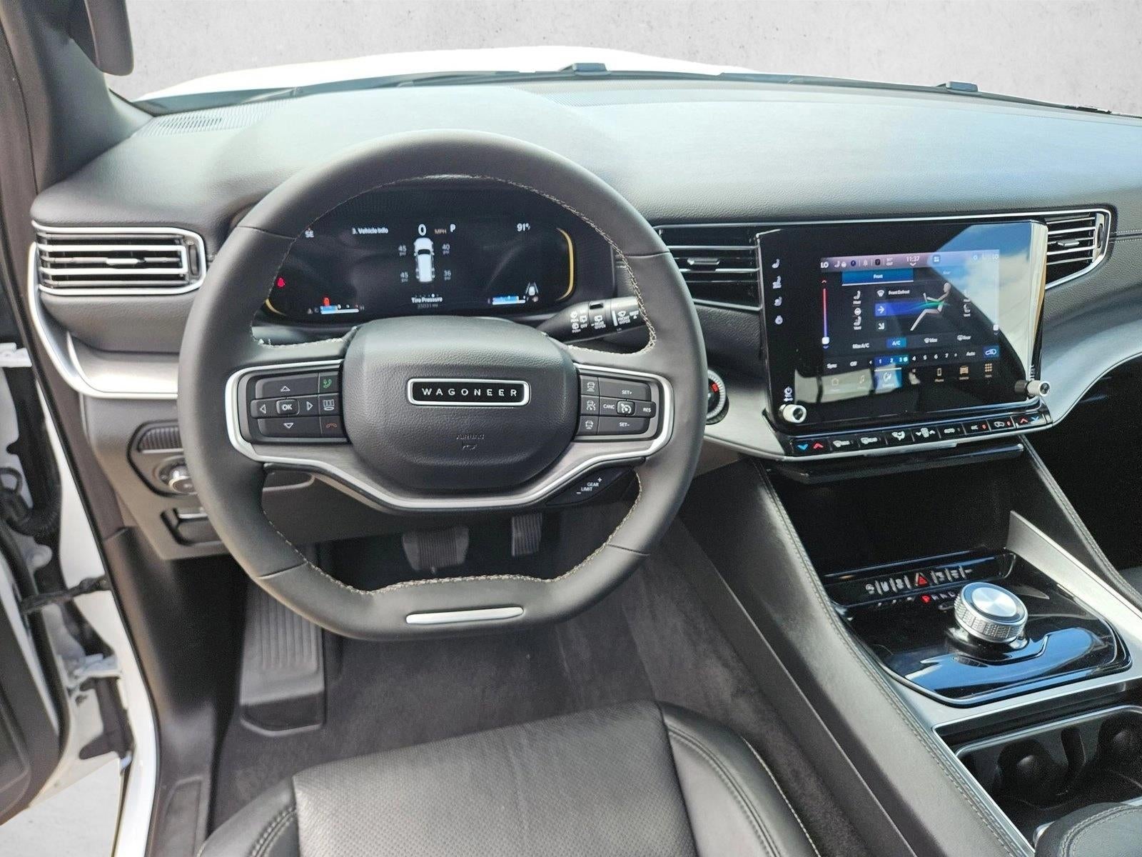 2025 Jeep Wagoneer Series II