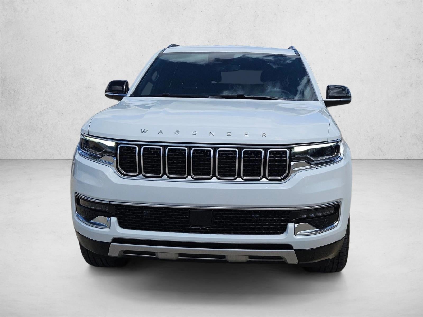 2025 Jeep Wagoneer Series II