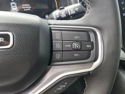 2025 Jeep Wagoneer Series II