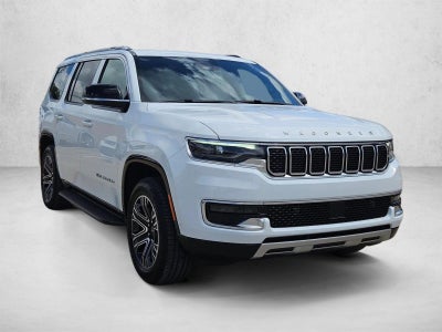 2025 Jeep Wagoneer Series II
