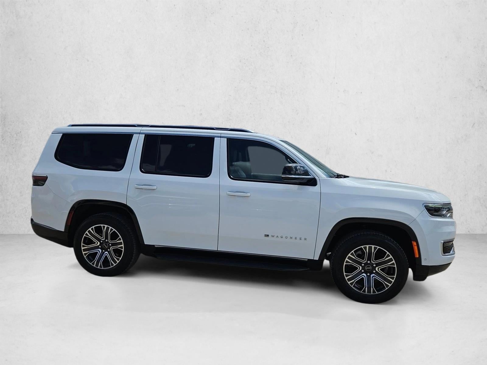 2025 Jeep Wagoneer Series II