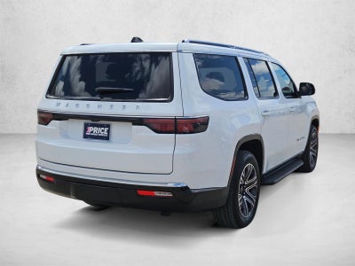 2025 Jeep Wagoneer Series II