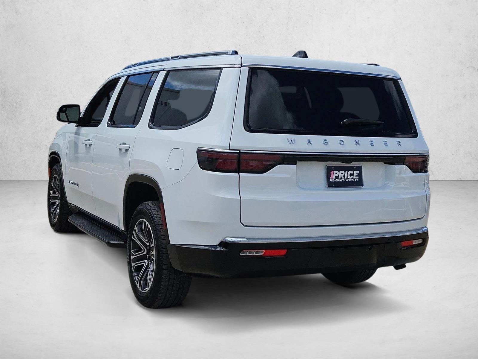2025 Jeep Wagoneer Series II