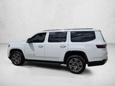 2025 Jeep Wagoneer Series II