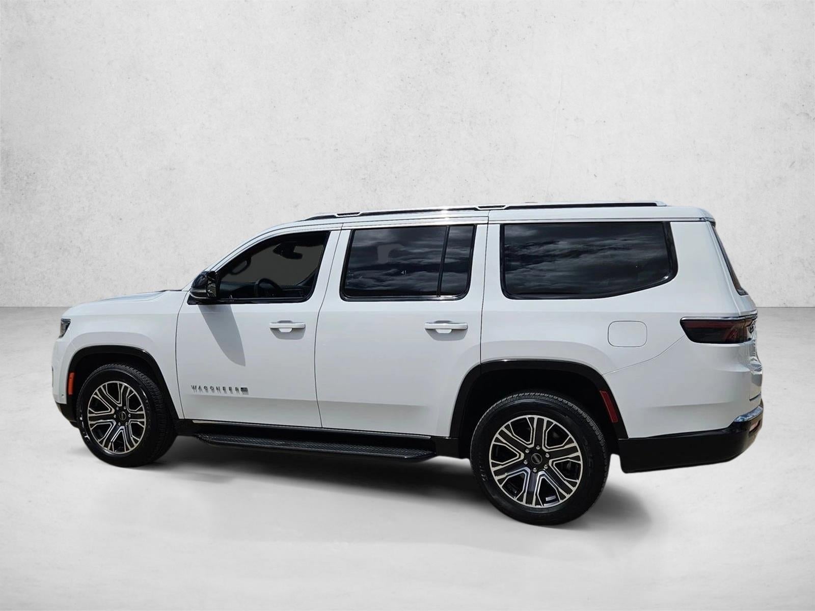 2025 Jeep Wagoneer Series II