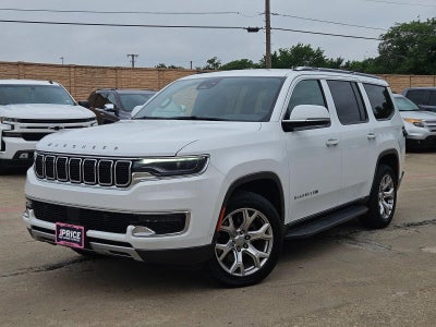 2022 Jeep Wagoneer Series II