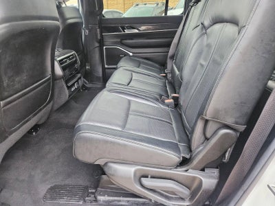 2022 Jeep Wagoneer Series II