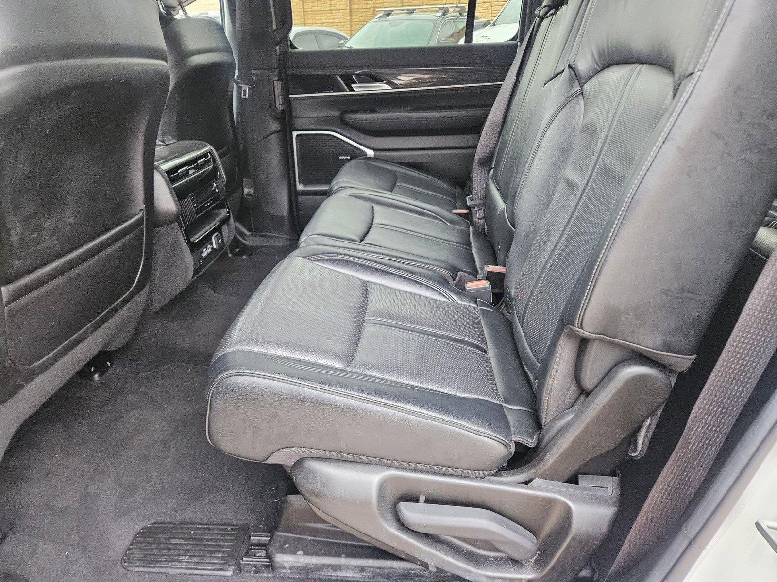 2022 Jeep Wagoneer Series II