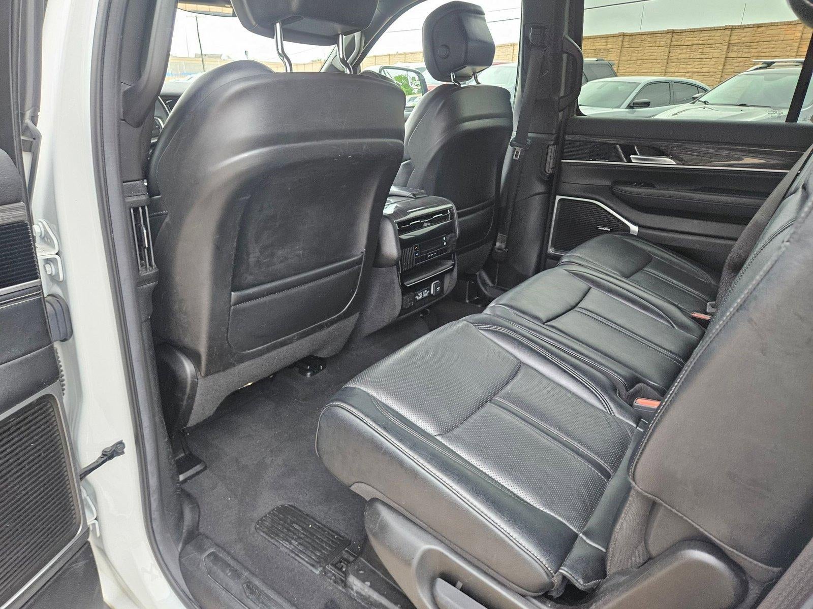 2022 Jeep Wagoneer Series II