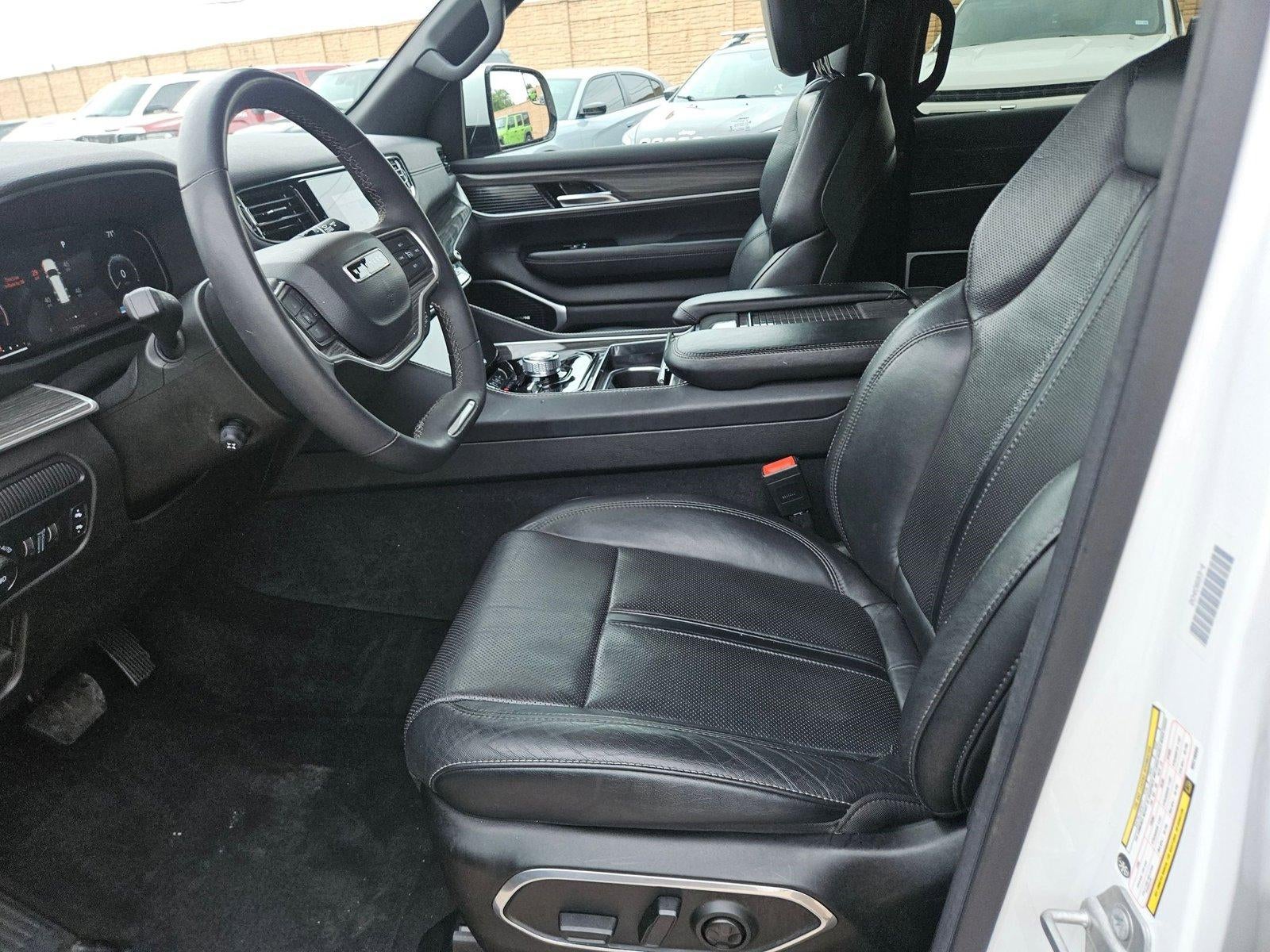 2022 Jeep Wagoneer Series II