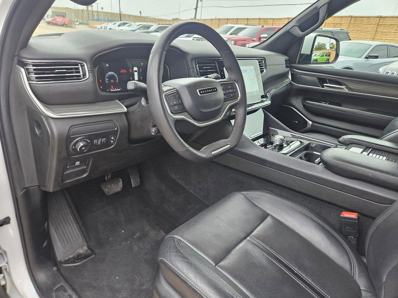 2022 Jeep Wagoneer Series II