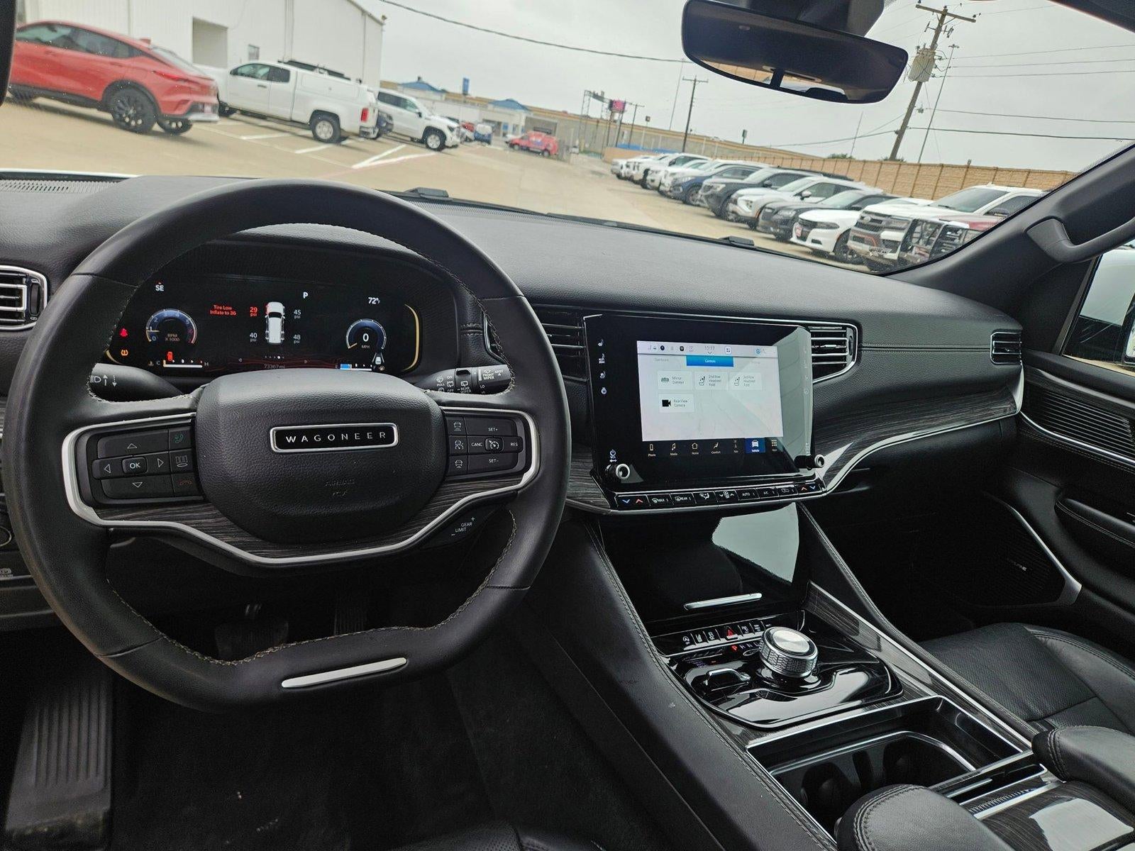 2022 Jeep Wagoneer Series II