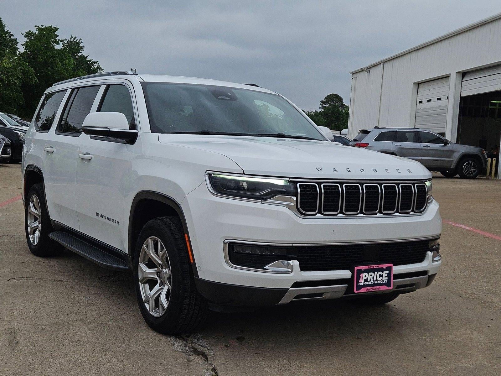 2022 Jeep Wagoneer Series II
