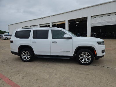2022 Jeep Wagoneer Series II