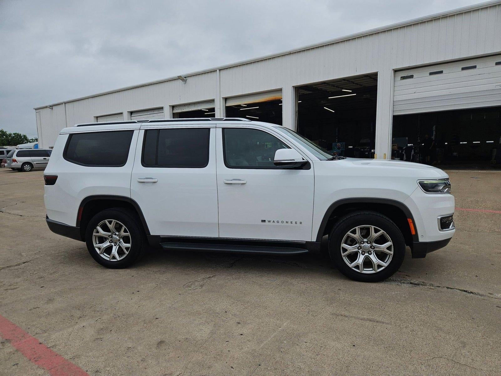 2022 Jeep Wagoneer Series II