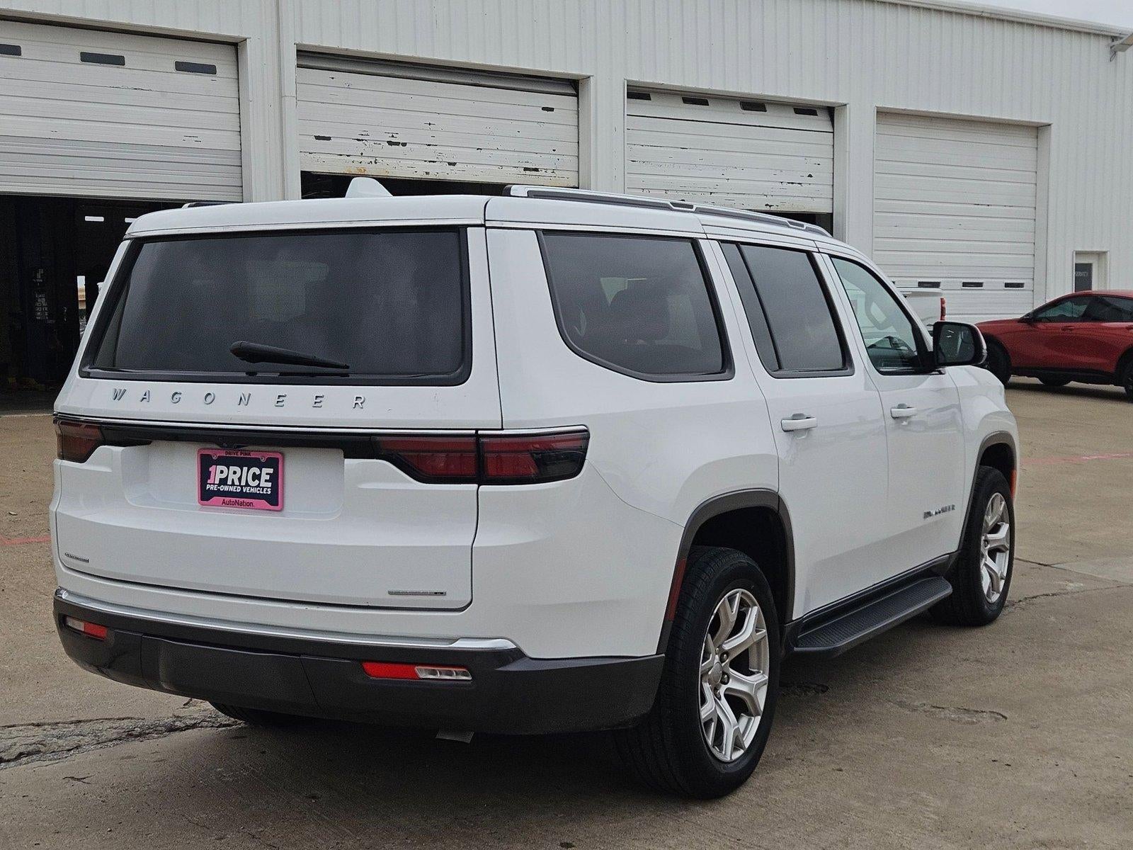 2022 Jeep Wagoneer Series II