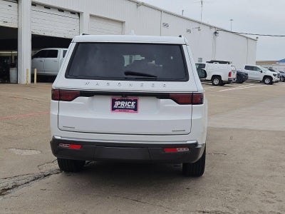 2022 Jeep Wagoneer Series II