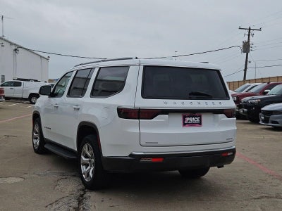 2022 Jeep Wagoneer Series II