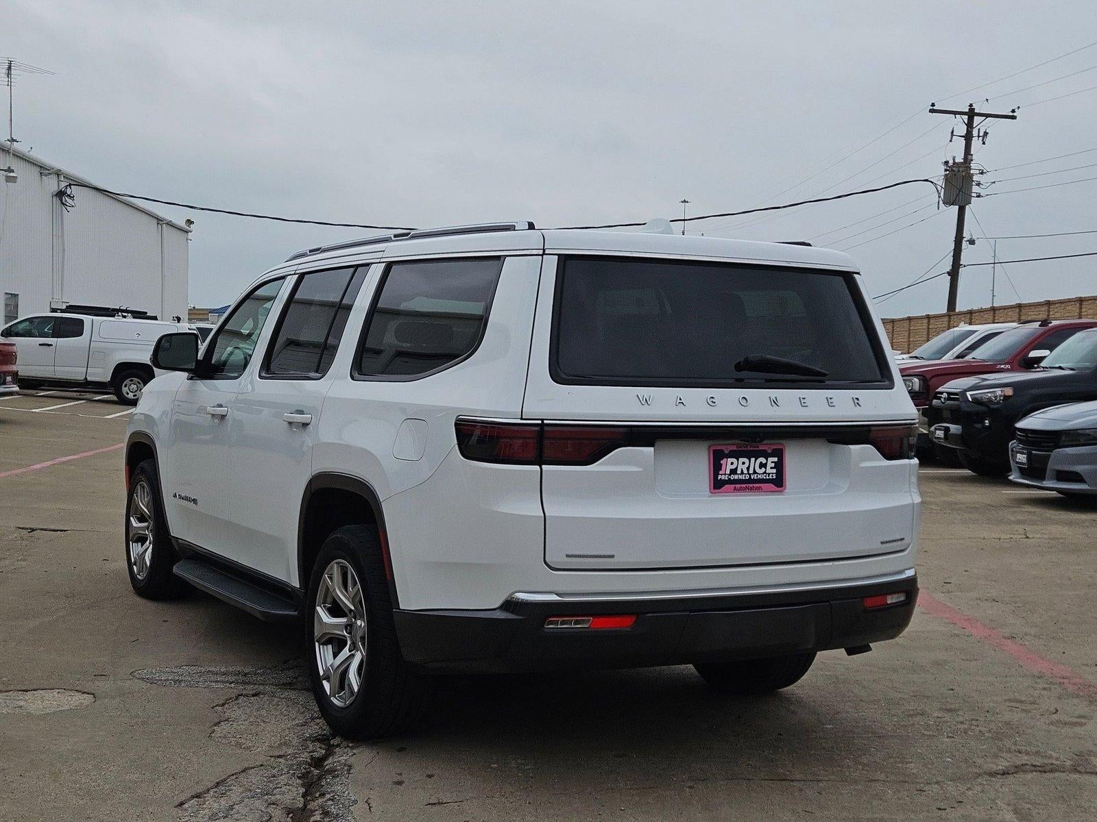 2022 Jeep Wagoneer Series II