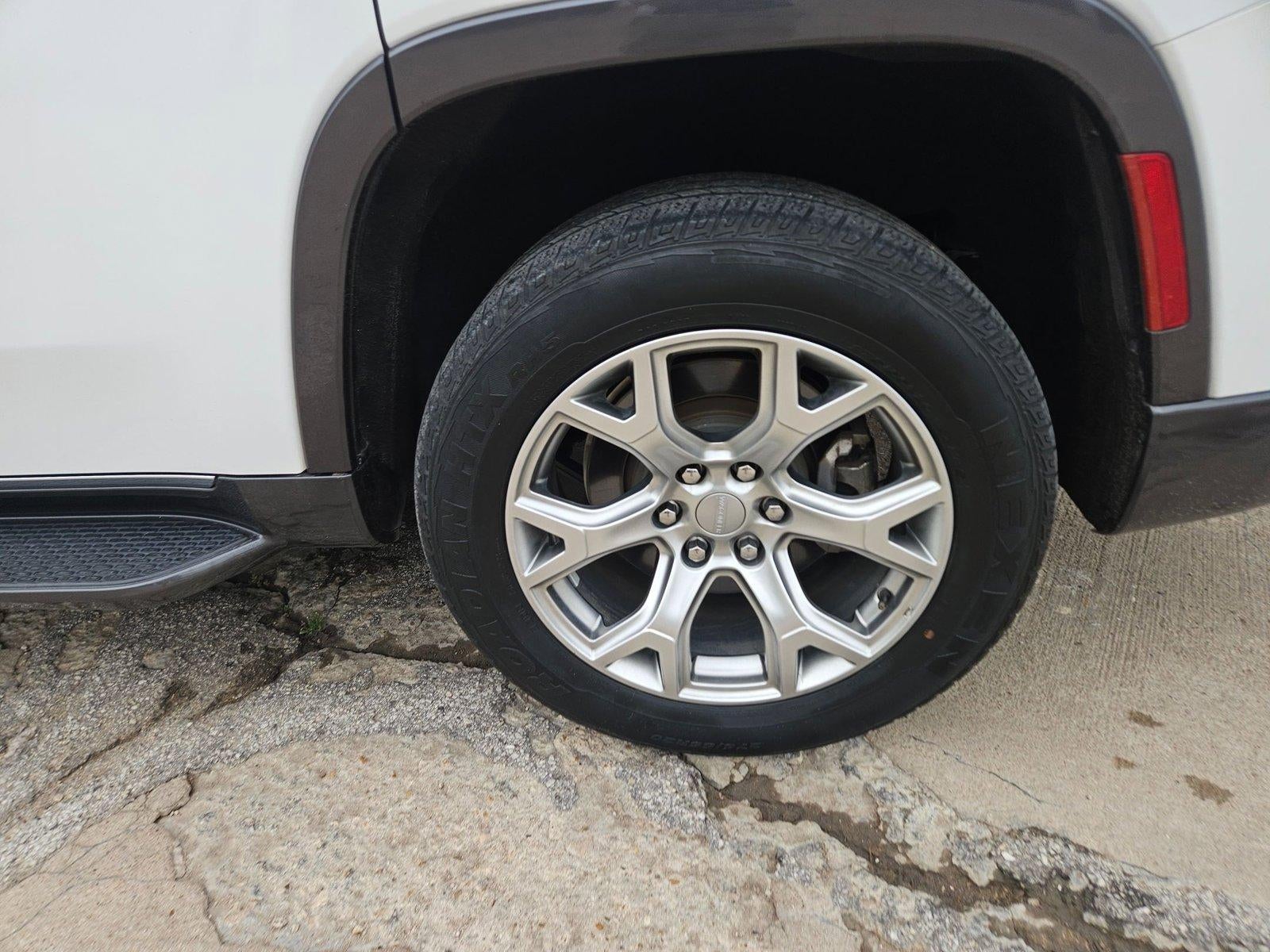 2022 Jeep Wagoneer Series II