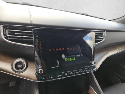 2023 Jeep Grand Wagoneer Base