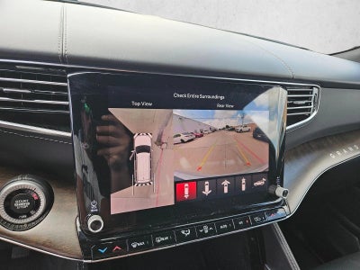 2023 Jeep Grand Wagoneer Base