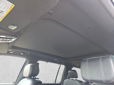 2023 Jeep Grand Wagoneer Base