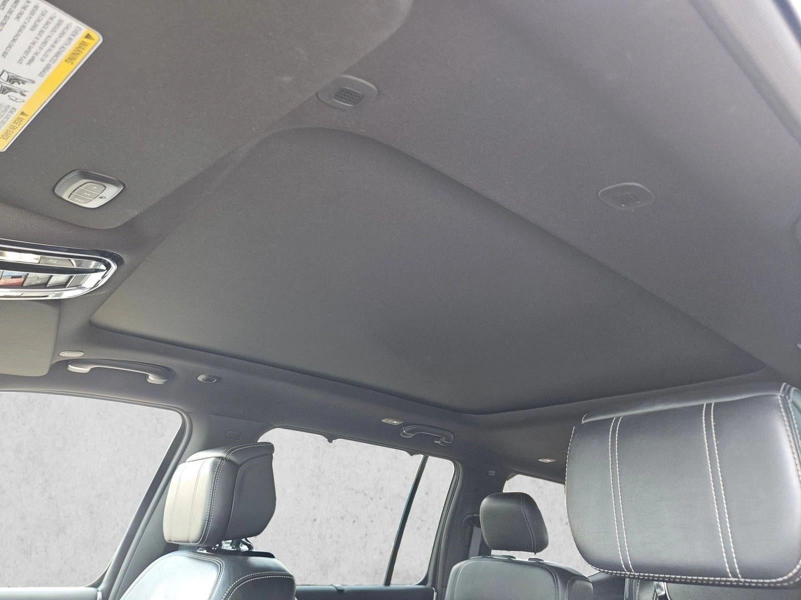 2023 Jeep Grand Wagoneer Base