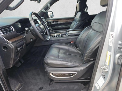 2023 Jeep Grand Wagoneer Base