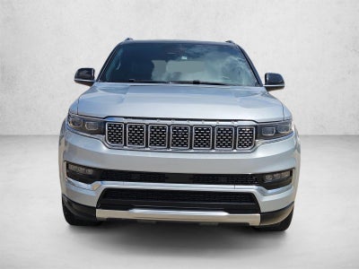 2023 Jeep Grand Wagoneer Base