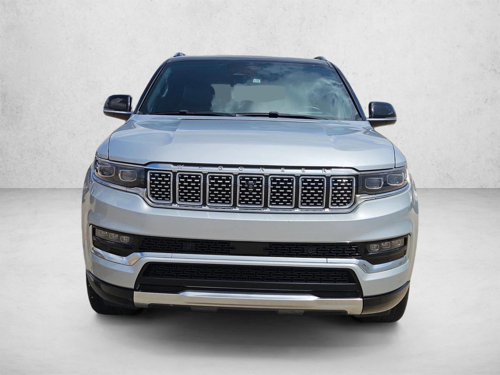 2023 Jeep Grand Wagoneer Base