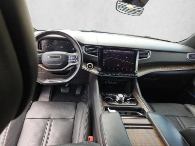 2023 Jeep Grand Wagoneer Base