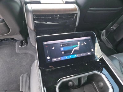 2023 Jeep Grand Wagoneer Base