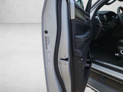2023 Jeep Grand Wagoneer Base
