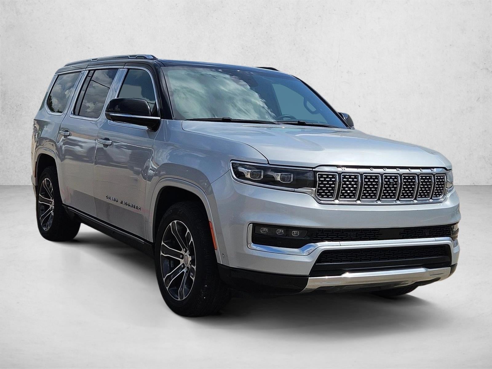 2023 Jeep Grand Wagoneer Base