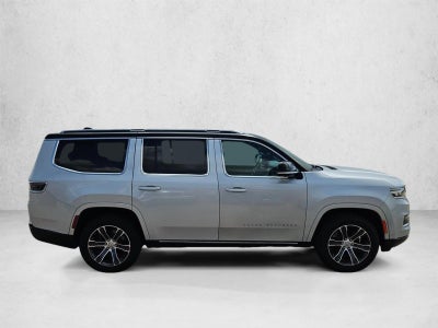 2023 Jeep Grand Wagoneer Base