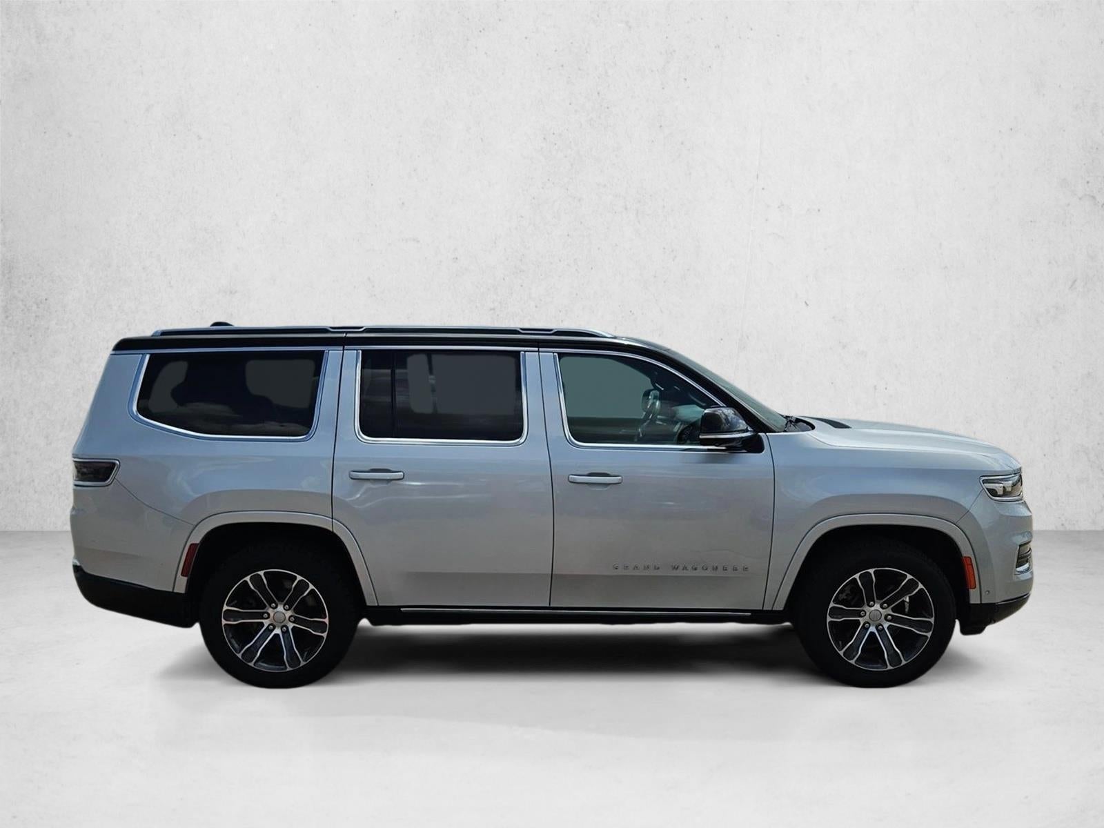 2023 Jeep Grand Wagoneer Base